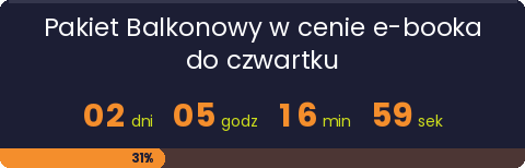 Animowany licznik Pasek w mailu