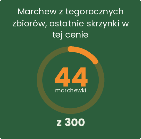 Animowany licznik Ile sztuk zostało w mailu